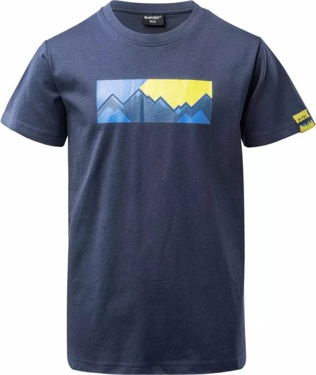 Maicë për fëmijë Hi-Tec, blu marin