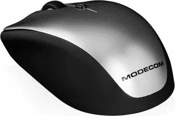 Maus Modecom WM6 1600 DPI wireless USB, zi/hirtë