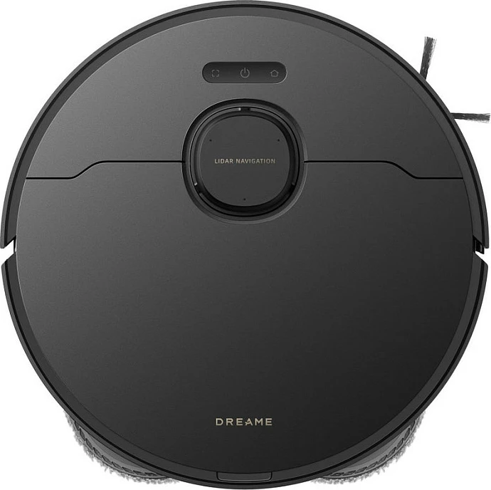 Robot fshesë Dreame X40 Master, 12000 Pa, 180 min, stacion vetë-zbrazës me qese 4.2 L, Wi-Fi, e zezë
