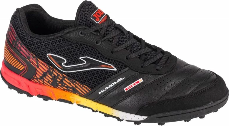 Atlete futbolli Joma, për meshkuj, të zeza