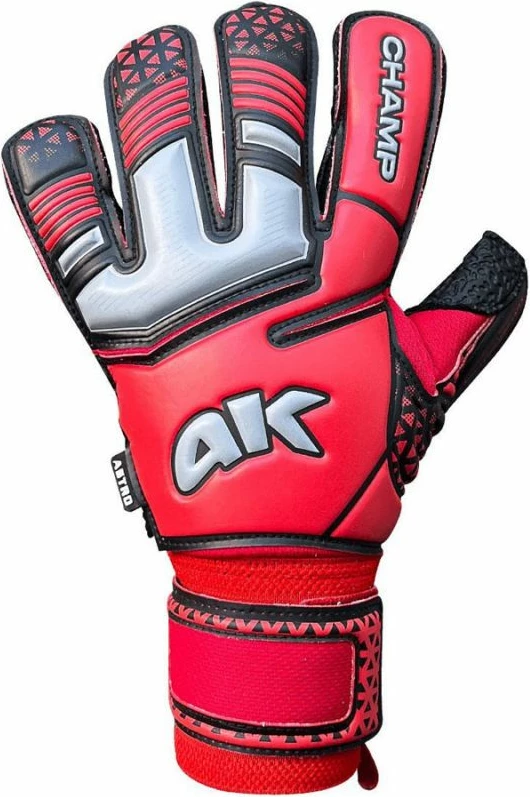 Doreza portieri për meshkuj 4keepers, të kuqe [Madhësia: 5]