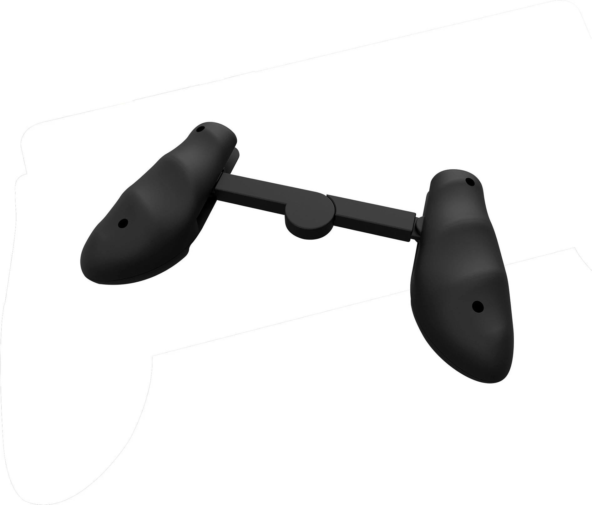 Kontroller për celular TerraTec ADD Controller, mbajtës me kapëse (clamp), i zi