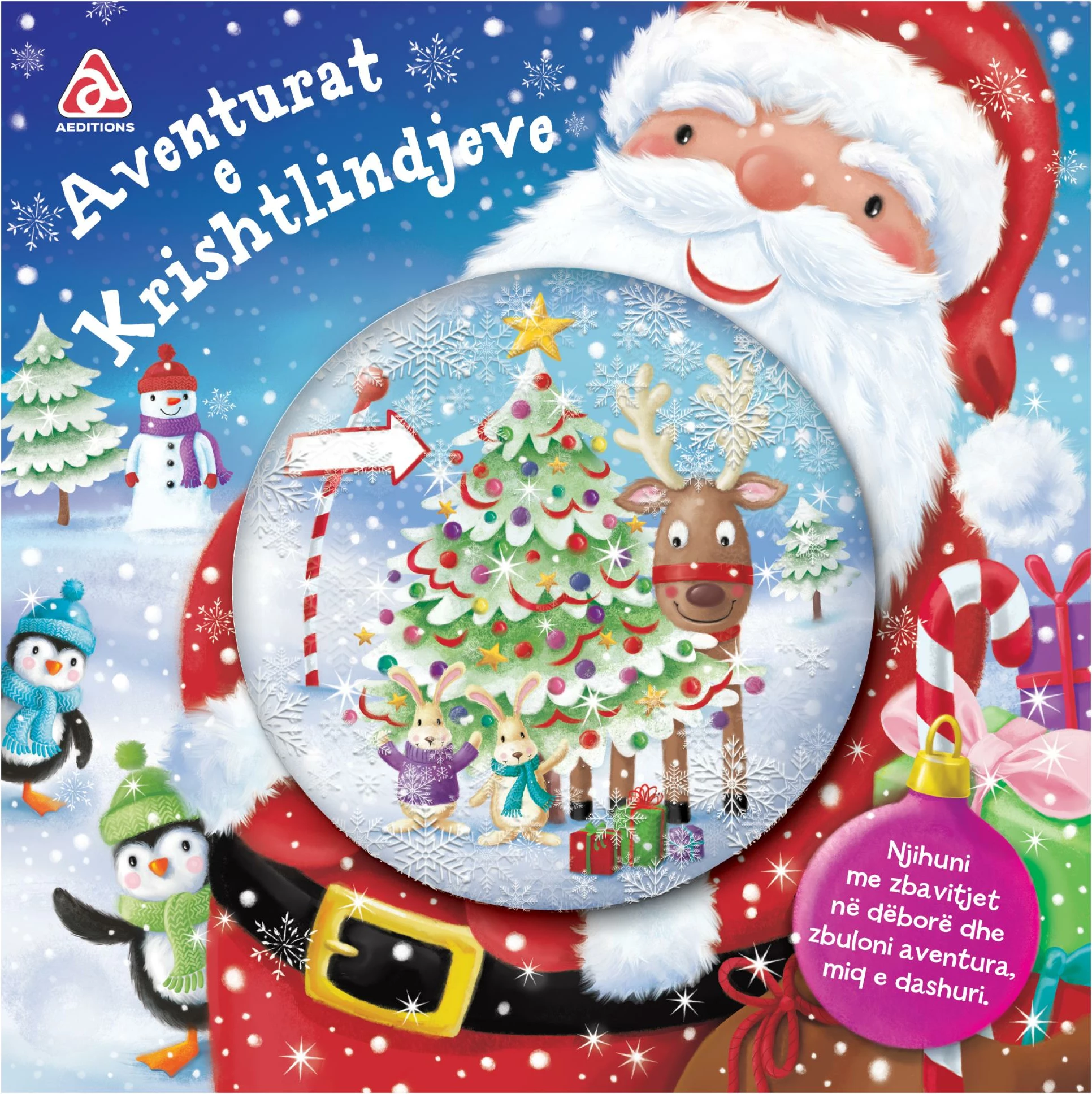 Aventura e Krishtlindjeve