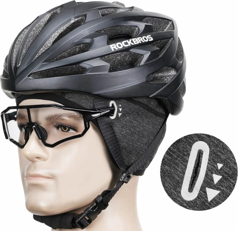 Kapelë çiklizmi Rockbros