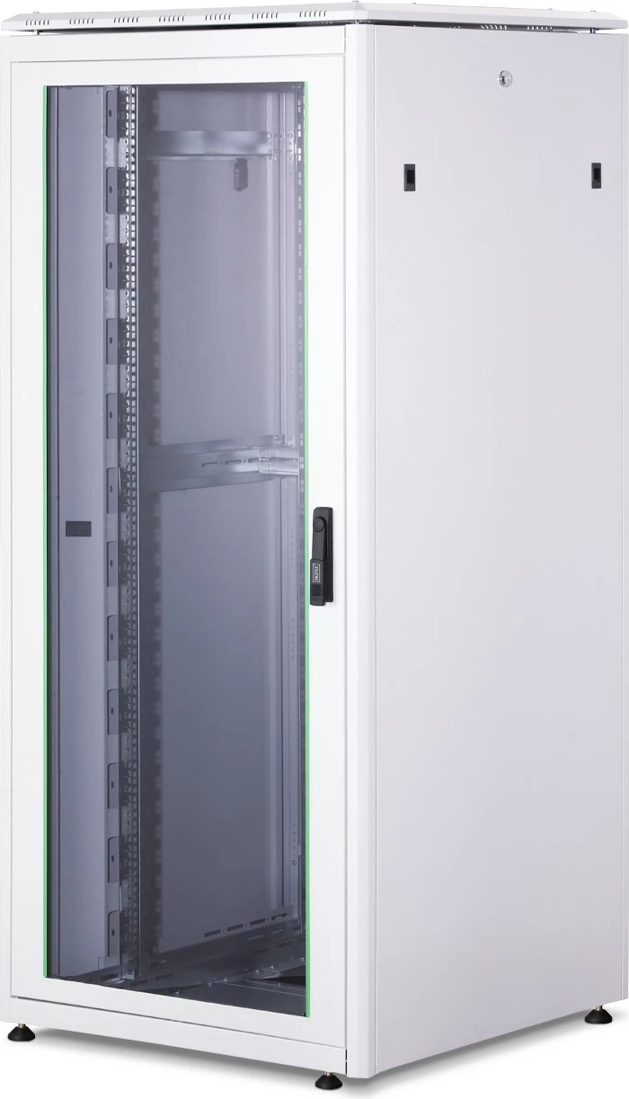 Kasë rrjeti Digitus Unique 36HE, 1787x800x800mm, freestanding, gri