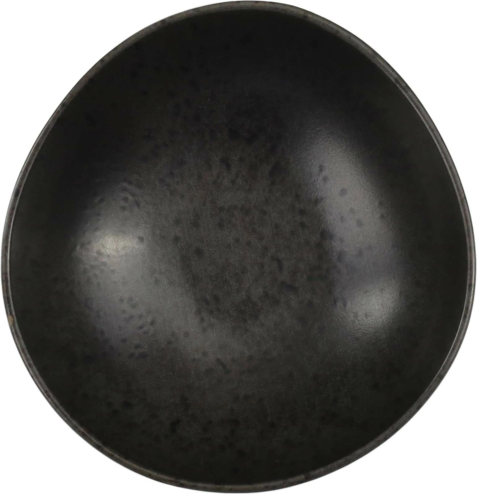 Tas Porland Ironstone 140 mm, 400 ml, set 6 copë, i zi