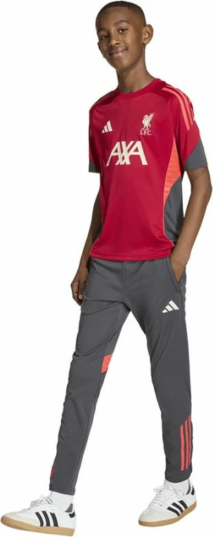 Maicë për fëmijë adidas Liverpool FC Training JSY Junior