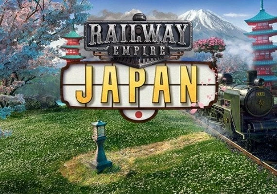 Railway Empire: Japan DLC Global