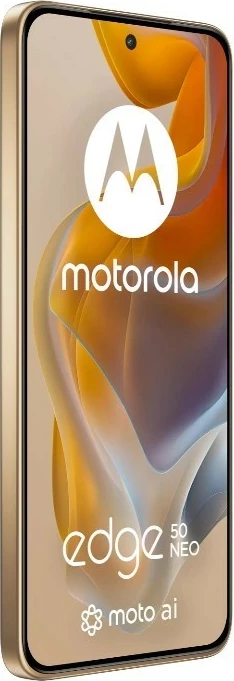 Celular Motorola Edge 50 Neo 12/512GB Bezhë