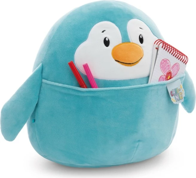 Nici Loder E Bute 20Cm Chill Pinguini 61792