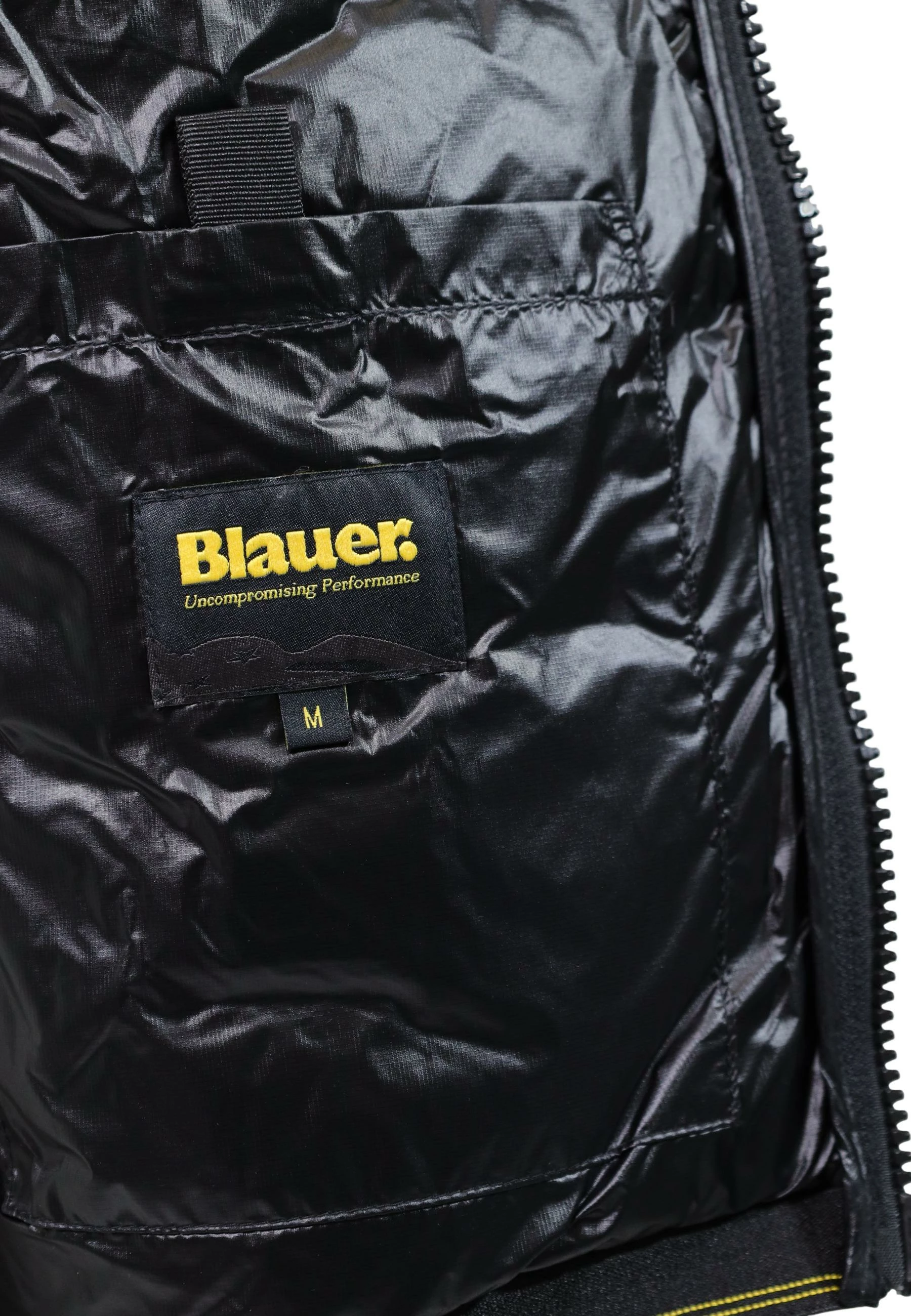 Jakne për meshkuj Blauer WAVE 26WBLUC03064, e zezë [Madhësia: XL]