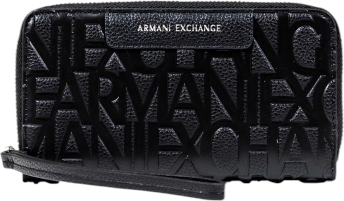 Portofol për femra Armani Exchange XW001606 AF15774, i zi