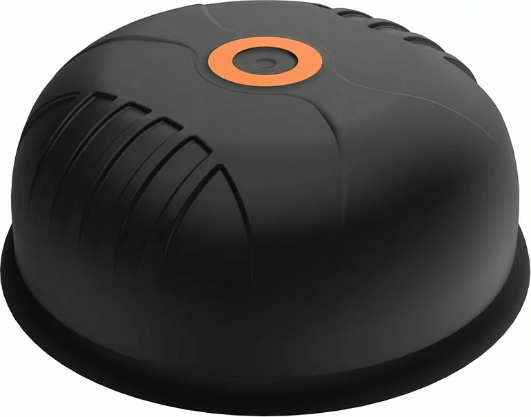 Antenë Poynting A-MIMO-0004-V2-17-B, 5G/LTE MIMO, Wi‑Fi, GPS/GLONASS, SMA (M), kabllo 2 m, IP69K, e zezë
