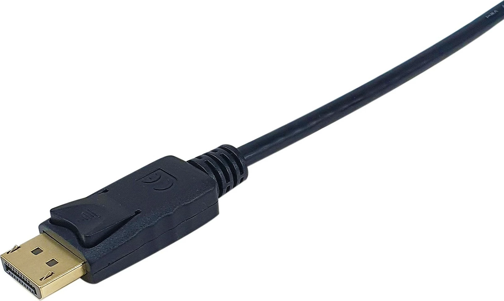 Kabëll Mini DisplayPort në DisplayPort Equip 2m, mashkull-mashkull, 4K UHD