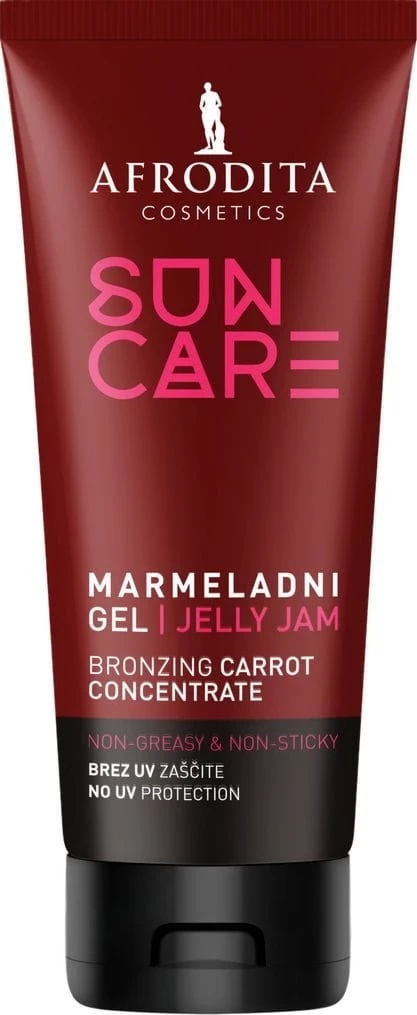 Krem për vetnxirje për trup , Afrodita , SUN CARE ,150ml