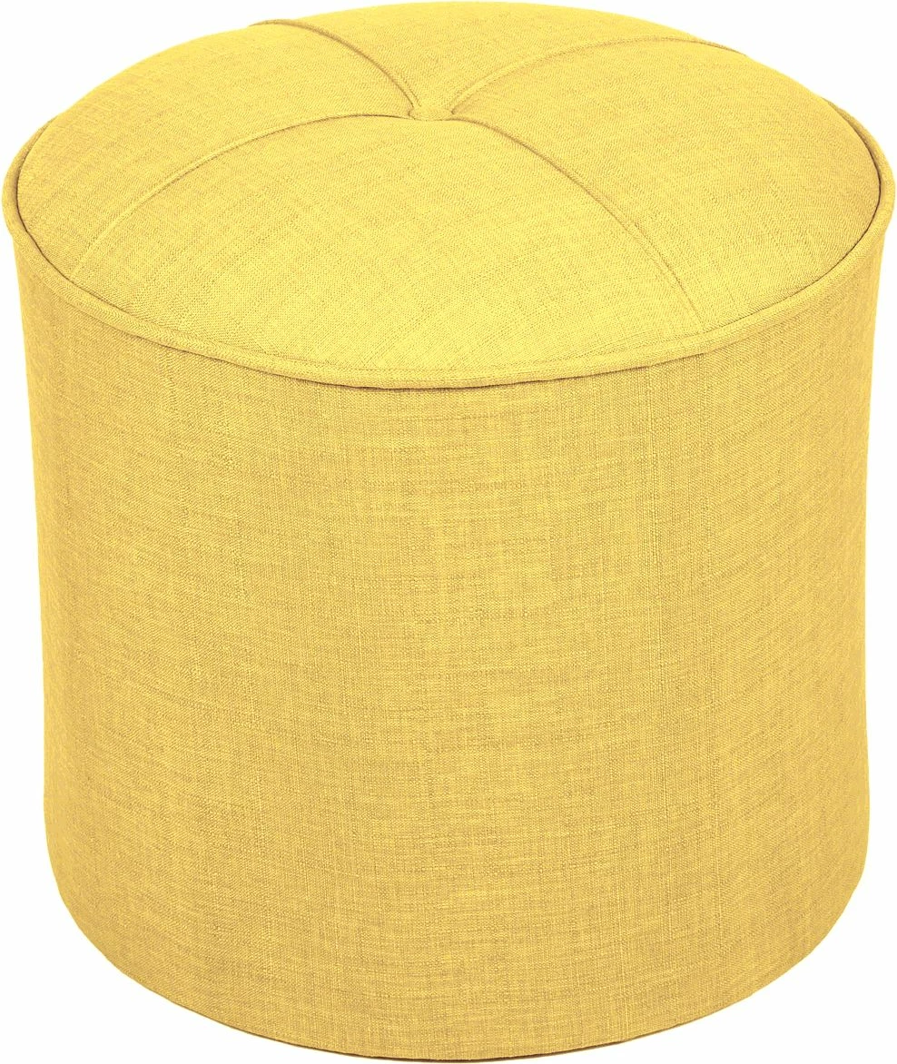 Puf i verdhë Atelier del Sofa, Portland