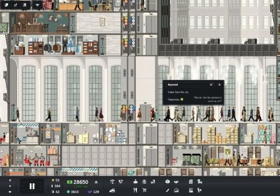 Project Highrise: London Life DLC Global