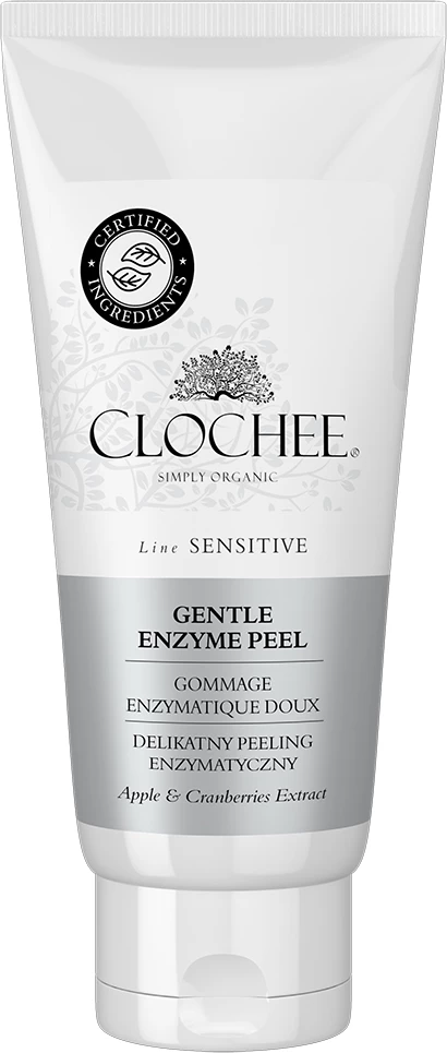 Peeling enzimatik Clochee Gentle Enzymatic Peeling 100ml
