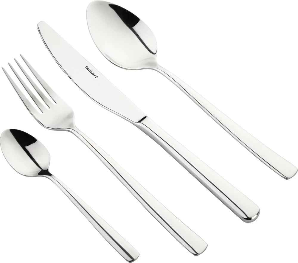 Set lugësh Lamart LT5007, 24 pjesë