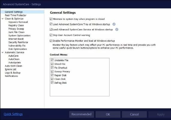 Advanced SystemCare 13 - 1 Year 3 Devices EN Global