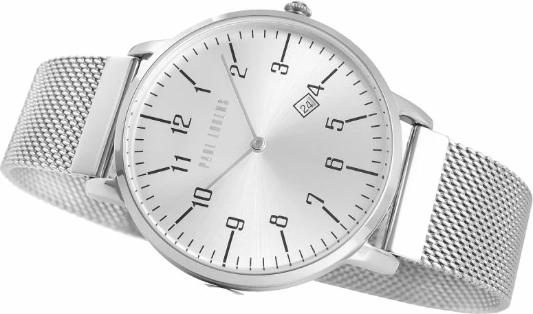 Orë dore për femra Paul Lorens, argjend