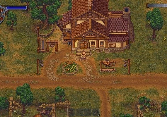 Graveyard Keeper: Stranger Sins DLC Global