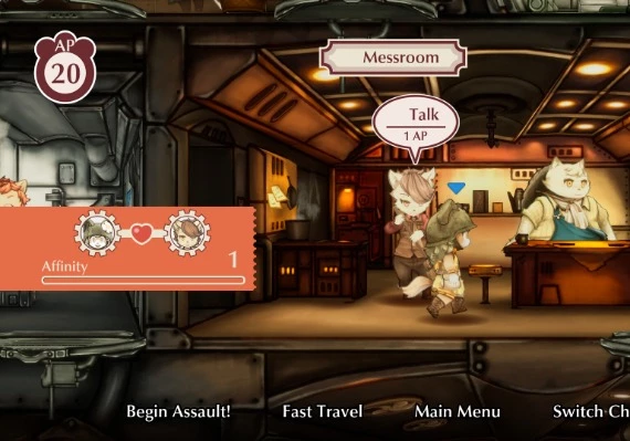 Fuga: Melodies of Steel 3 EN/FR/JA Global