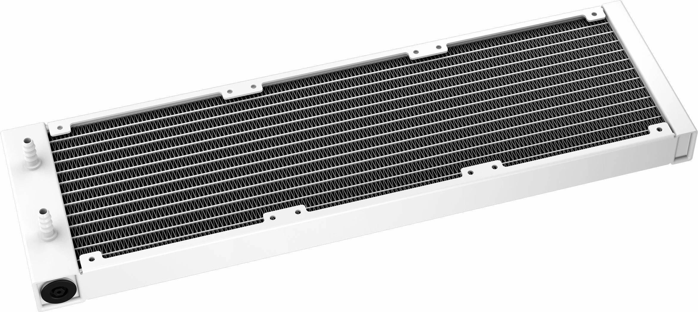 Ftohës uji CPU Deepcool LQ360 Ultra ARGB 360mm, 3x120mm PWM, i bardhë
