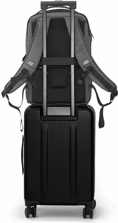 Çantë shpine XD Design BIZZ P705.932, gri