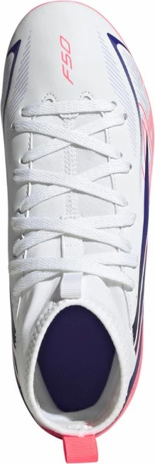 Atlete futbolli për fëmijë adidas F50 Hyperfast Club Mid FG/MG KJ0670 [Madhësia: 36]