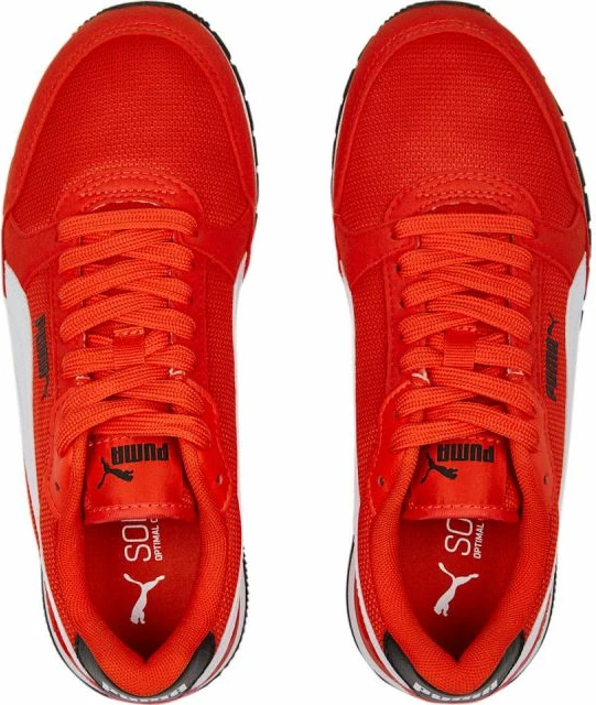Atlete për fëmijë Puma, të kuqe [Madhësia: 37]