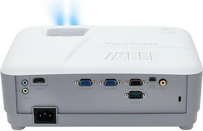 Projektor ViewSonic PA503X, DLP, XGA, 3600 ANSI lumens, Bardhë