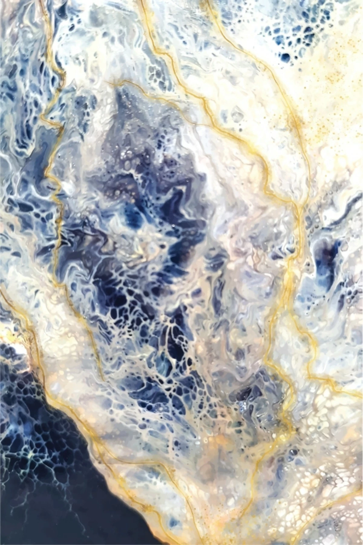 Qilim për korridor, shumëngjyrësh, Conceptum Hypnose, CT-2083, 80x150cm