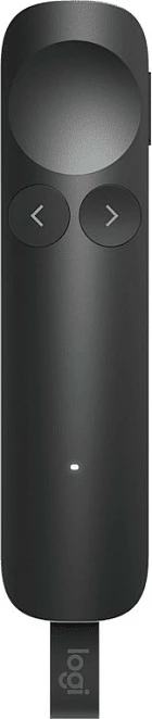 Telekomandë prezantimi Logitech Spotlight 2, Bluetooth/RF, Logi Bolt USB-C, 30 m, Graphite