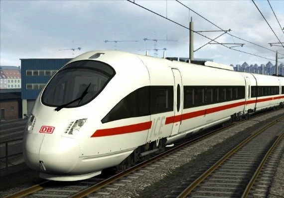 Train Simulator: DB BR 605 ICE TD DLC EN/DE/FR/IT/PL/RU/ZH/ES Global