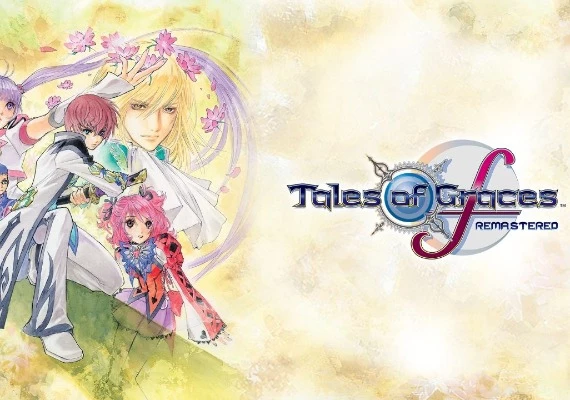 Tales of Graces F - Remastered Global