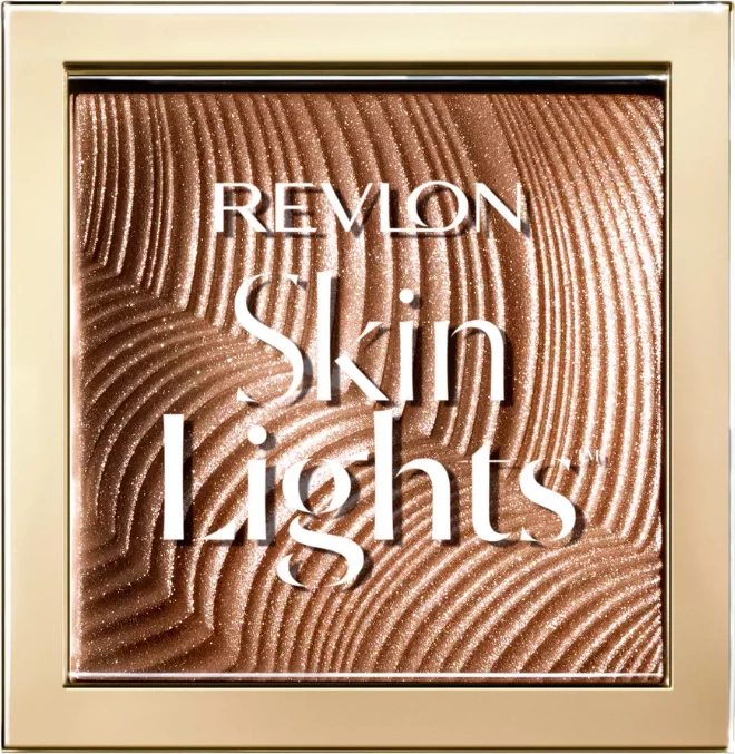 Bronzer Revlon Skinlights Prismatic 115 Sunkissed Beam, 7.9 gr