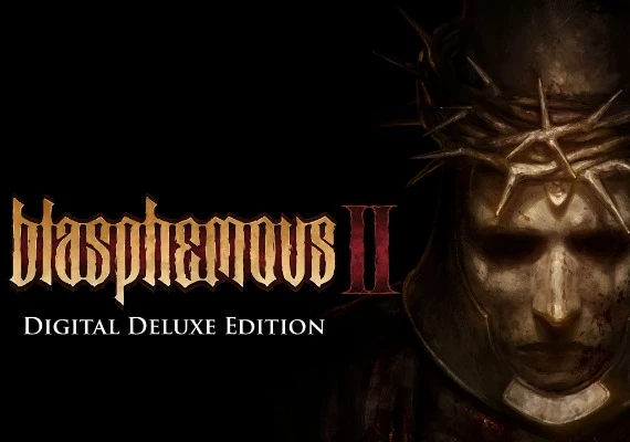 Blasphemous 2 Deluxe Edition Global
