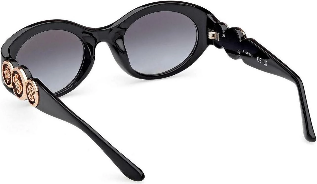 Syze dielli për femra Guess GU00198-H 5301B, të zeza [Ngjyra: 53]