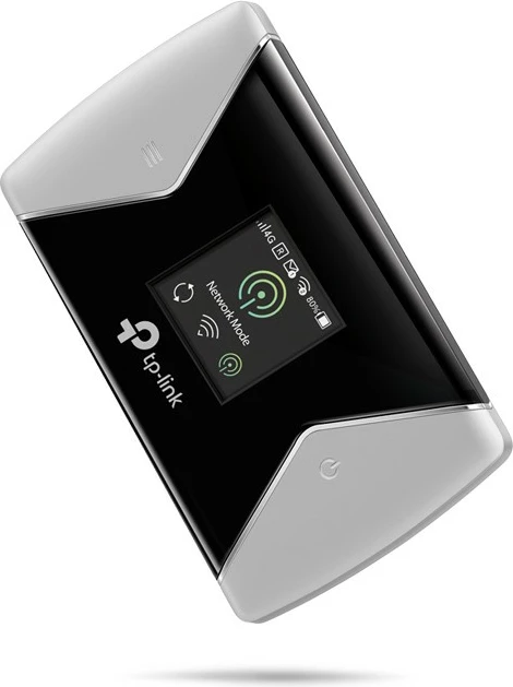 Hot spot mobil TP-LINK M7450, 4G LTE, 300Mbps, 3000mAh, i zi/gri