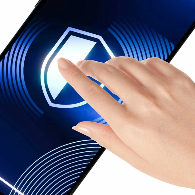 Mbrojtës ekrani tempered glass 3mk HardGlass Matt Max për iPhone 12 Pro Max