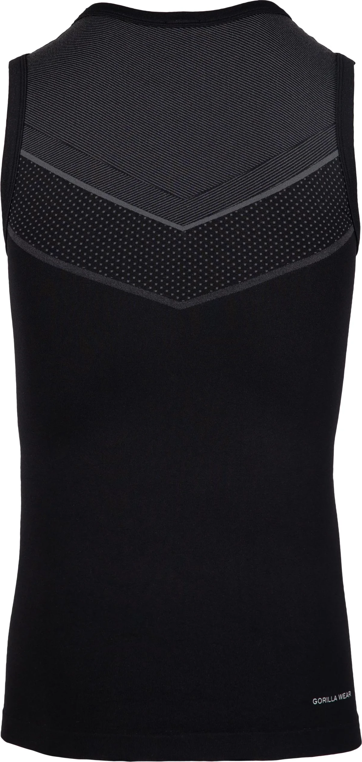 Norton Seamless Tank Top - Black [Madhësia: 2XL]