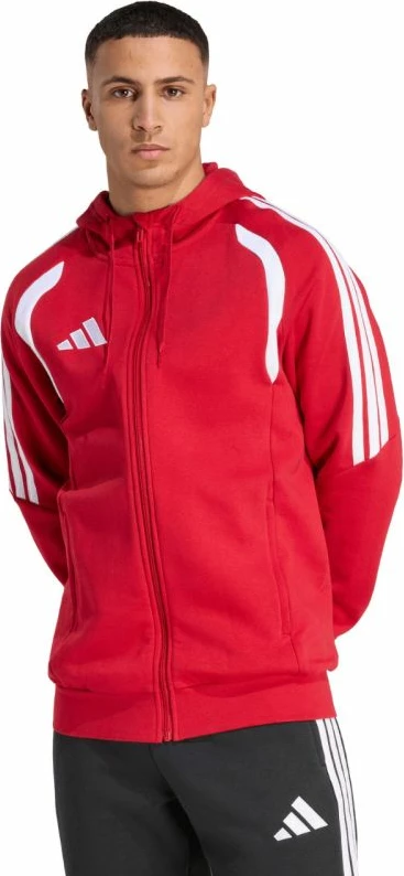 Duks për meshkuj adidas Tiro 26 League KF9106, i kuq [Madhësia: XXXL]