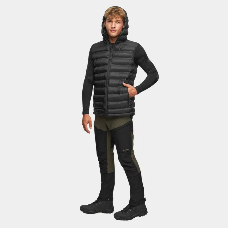 Jelek për meshkuj Alpinus Artos Active, i zi