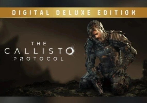 The Callisto Protocol Deluxe Edition Global
