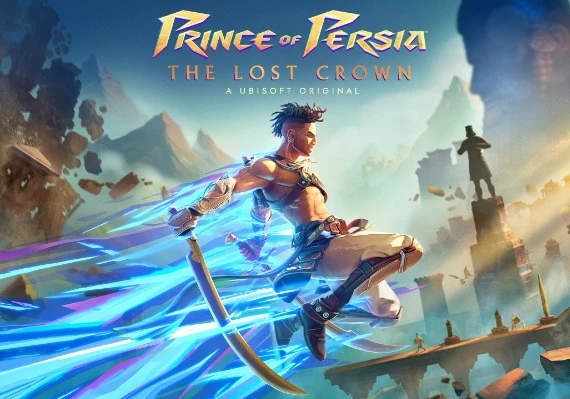 Prince of Persia: The Lost Crown EN/DE/FR/ES Global