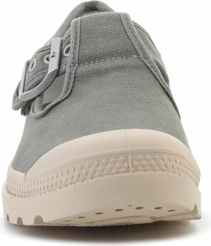 Atlete femra Palladium Pampa M-Jane Washed Vetiver 94475-339