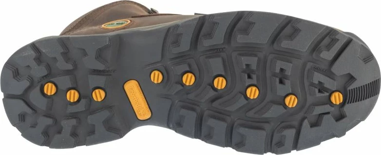 Çizme Timberland White Ledge WP Mid TB112135214, kafe [Madhësia: 46]