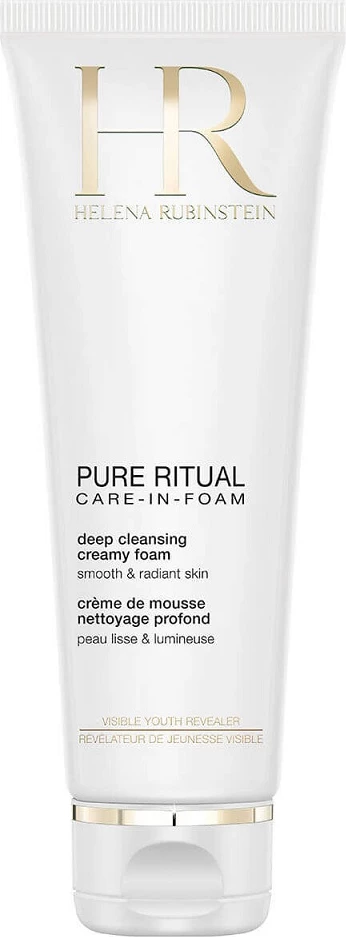 Shkumë pastruese për fytyrë Helena Rubinstein Pure Ritual Care-in-Foam për femra, 125ml