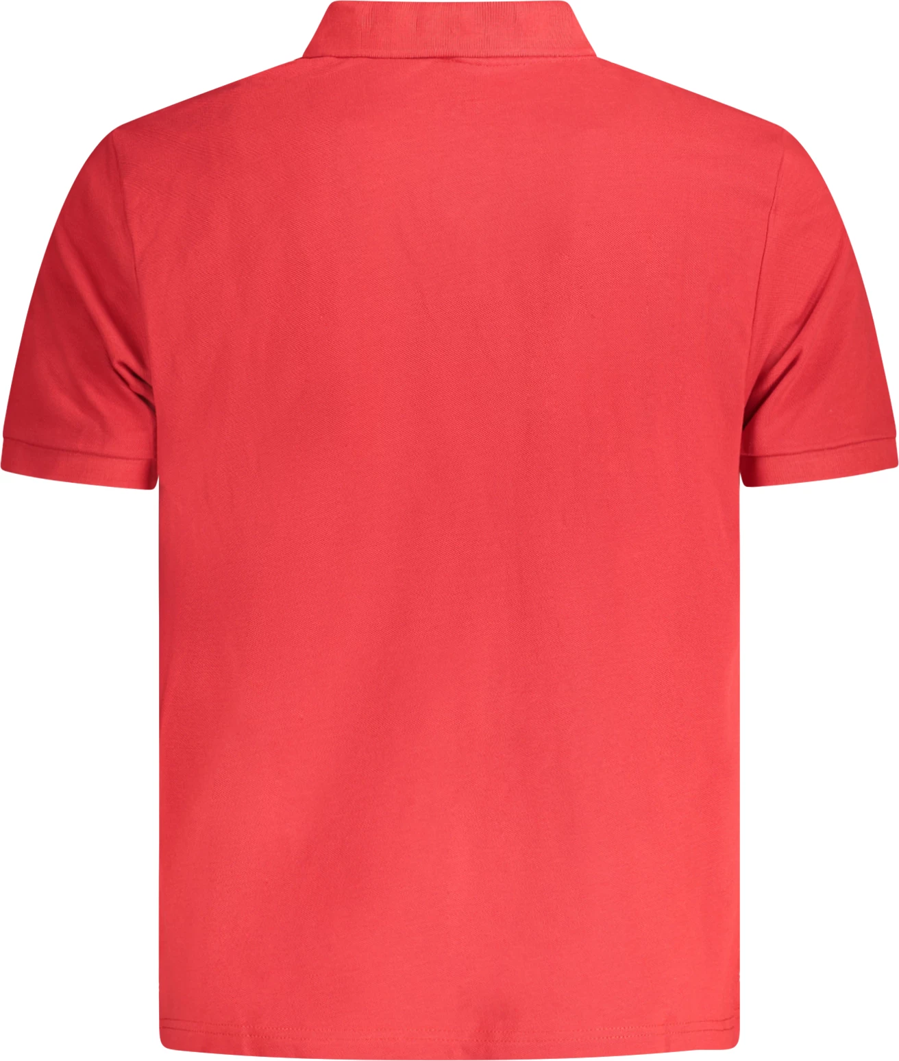 Maicë polo për meshkuj NORTH SAILS, e kuqe